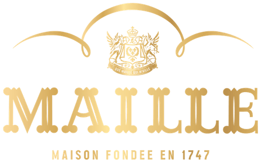 Maille logo-gold