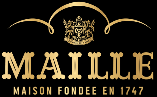 Maille logo-gold